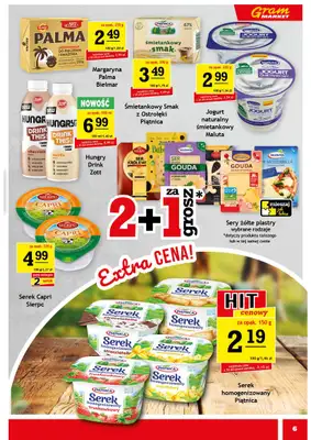 Gram Market - gazetka promocyjna Gazetka od środy 25.02 do wtorku 03.03 - strona 6