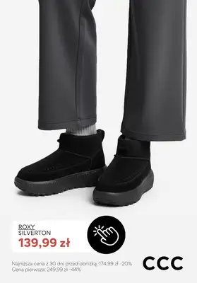 CCC - gazetka promocyjna NOWOŚCI na promocji od poniedziałku 23.02  - strona 8