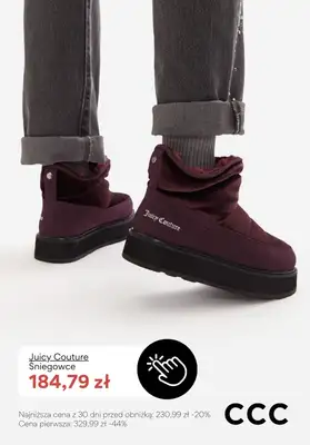 CCC - gazetka promocyjna NOWOŚCI na promocji od poniedziałku 23.02  - strona 10