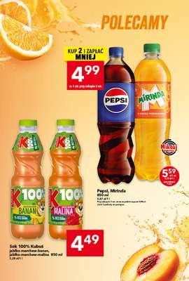 LEWIATAN - gazetka promocyjna Gazetka „MAMY TO w Lewiatanie"  do środy 04.03 - strona 14