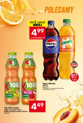 LEWIATAN - gazetka promocyjna Gazetka „MAMY TO w Lewiatanie"  do środy 04.03 - strona 14