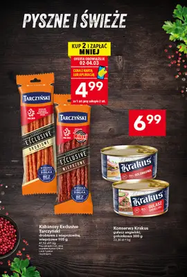 LEWIATAN - gazetka promocyjna Gazetka „MAMY TO w Lewiatanie" od czwartku 26.02 do środy 04.03 - strona 5