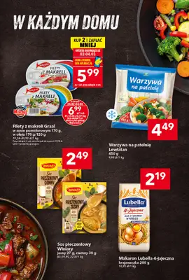 LEWIATAN - gazetka promocyjna Gazetka „MAMY TO w Lewiatanie" od czwartku 26.02 do środy 04.03 - strona 7