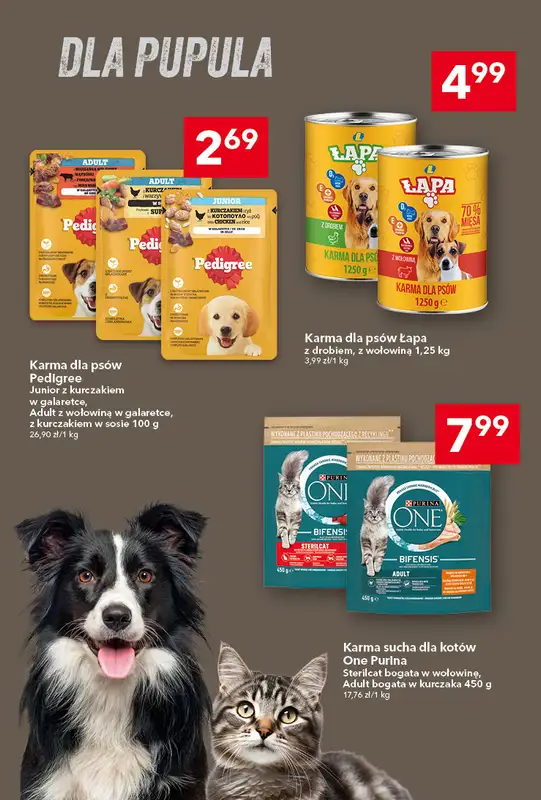 LEWIATAN - gazetka promocyjna Gazetka „MAMY TO w Lewiatanie" od czwartku 26.02 do środy 04.03 - strona 15