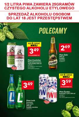 LEWIATAN - gazetka promocyjna Gazetka „MAMY TO w Lewiatanie" od czwartku 26.02 do środy 04.03 - strona 17