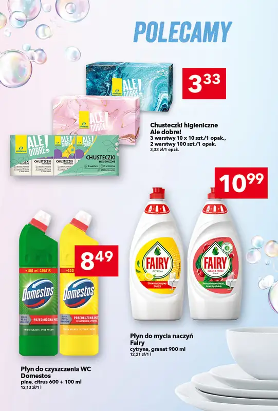 LEWIATAN - gazetka promocyjna Gazetka „MAMY TO w Lewiatanie" od czwartku 26.02 do środy 04.03 - strona 16