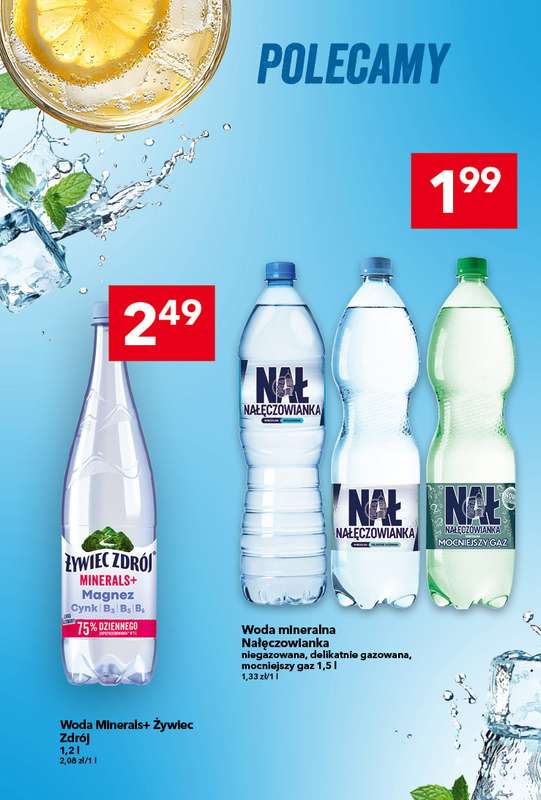 LEWIATAN - gazetka promocyjna Gazetka „MAMY TO w Lewiatanie" od czwartku 26.02 do środy 04.03 - strona 12