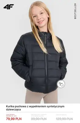4F - gazetka promocyjna FINAL SALE do -50% od poniedziałku 23.02  - strona 6