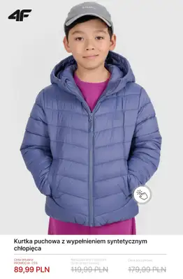 4F - gazetka promocyjna FINAL SALE do -50% od poniedziałku 23.02  - strona 7