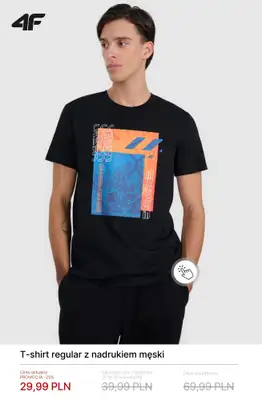 4F - gazetka promocyjna FINAL SALE do -50% od poniedziałku 23.02  - strona 9