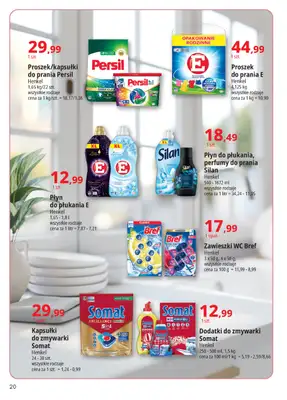 Leclerc - gazetka promocyjna Oferta Bielany od wtorku 03.03 do soboty 28.03 - strona 20