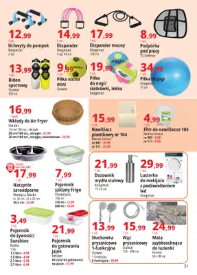 Leclerc - gazetka promocyjna Oferta Bielany od wtorku 03.03 do soboty 28.03 - strona 31