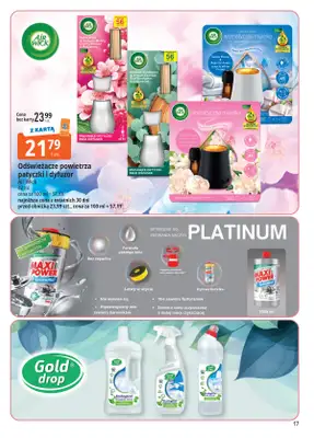 Leclerc - gazetka promocyjna Oferta Bielany od wtorku 03.03 do soboty 28.03 - strona 17