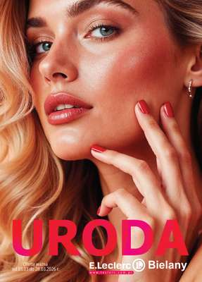 Leclerc - gazetka promocyjna Oferta Bielany od wtorku 03.03 do soboty 28.03