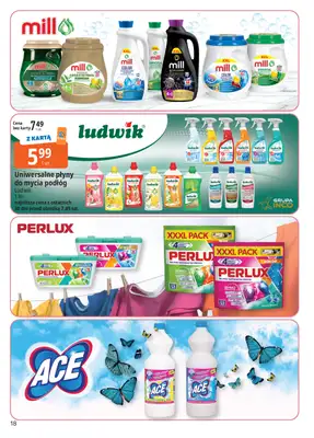 Leclerc - gazetka promocyjna Oferta Bielany od wtorku 03.03 do soboty 28.03 - strona 18