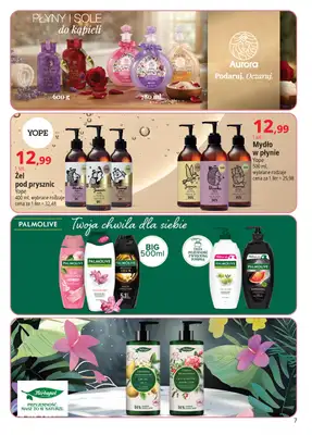 Leclerc - gazetka promocyjna Oferta Bielany od wtorku 03.03 do soboty 28.03 - strona 7