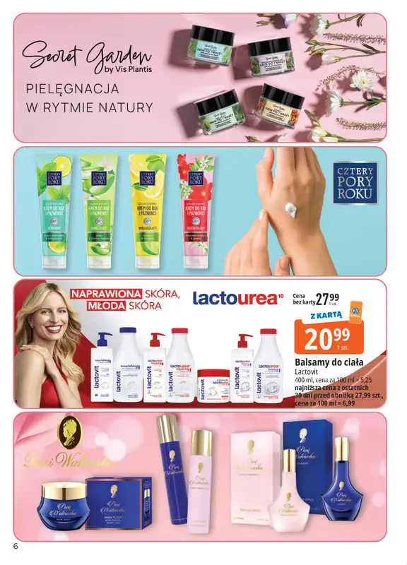 Leclerc - gazetka promocyjna Oferta Bielany od wtorku 03.03 do soboty 28.03 - strona 6