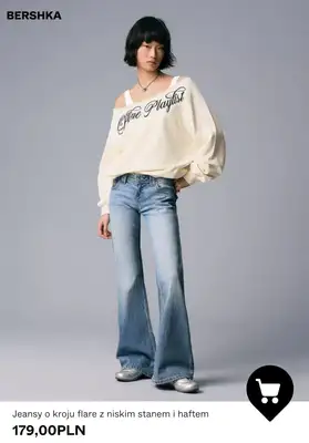 Bershka - gazetka promocyjna BSK TEEN od poniedziałku 23.02  - strona 8