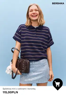 Bershka - gazetka promocyjna BSK TEEN od poniedziałku 23.02  - strona 5