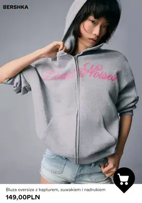 Bershka - gazetka promocyjna BSK TEEN od poniedziałku 23.02  - strona 7