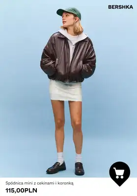 Bershka - gazetka promocyjna BSK TEEN od poniedziałku 23.02  - strona 6