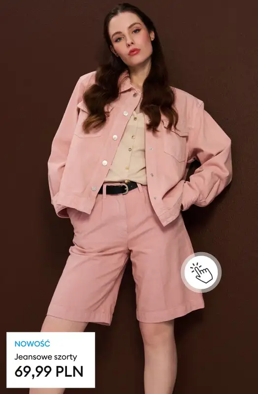 Sinsay - gazetka promocyjna Kolekcja damska Delicate Layers od poniedziałku 23.02  - strona 15