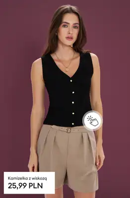 Sinsay - gazetka promocyjna Kolekcja damska Delicate Layers od poniedziałku 23.02  - strona 4