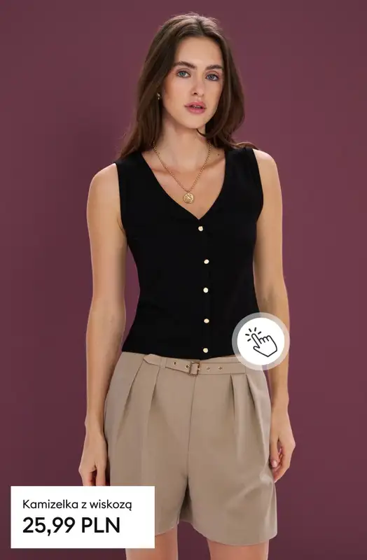 Sinsay - gazetka promocyjna Kolekcja damska Delicate Layers od poniedziałku 23.02  - strona 4