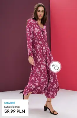 Sinsay - gazetka promocyjna Kolekcja damska Delicate Layers od poniedziałku 23.02  - strona 12