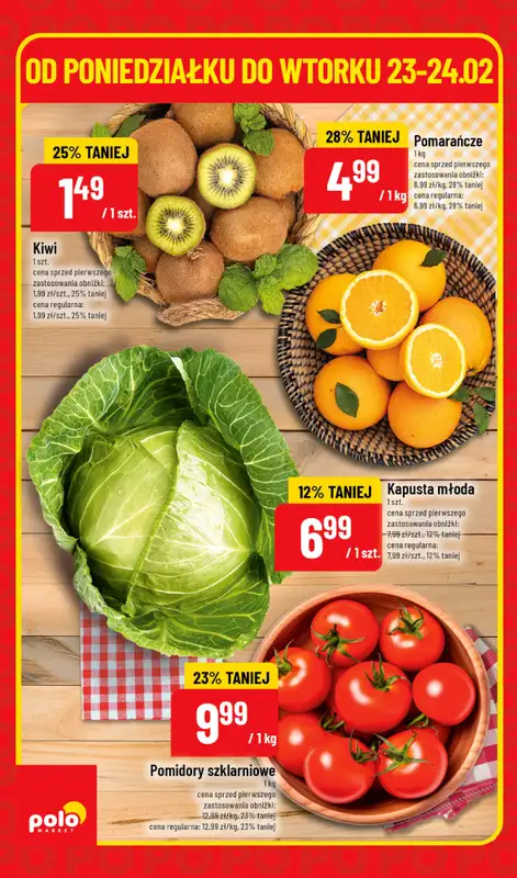 POLOmarket - gazetka promocyjna Super hity   - strona 2