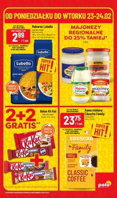 POLOmarket - gazetka promocyjna Super hity od poniedziałku 23.02 do wtorku 24.02 - strona 5
