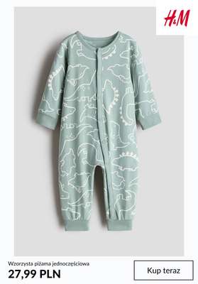 H&M - gazetka promocyjna Ubranka dla noworodków od poniedziałku 23.02  - strona 4