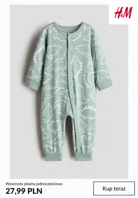 H&M - gazetka promocyjna Ubranka dla noworodków od poniedziałku 23.02  - strona 4