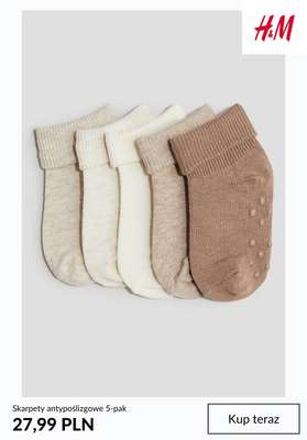 H&M - gazetka promocyjna Ubranka dla noworodków od poniedziałku 23.02  - strona 2