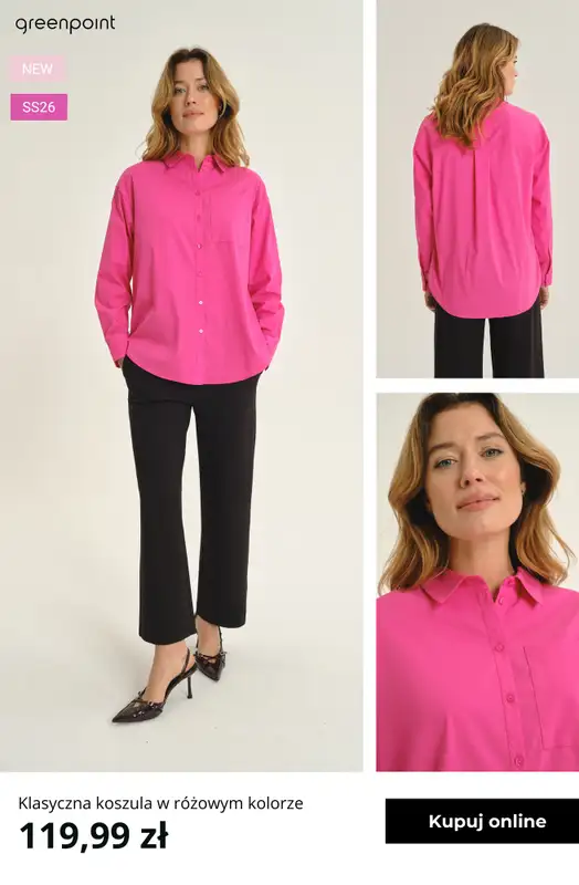 Greenpoint - gazetka promocyjna Bestsellery nowej kolekcji od poniedziałku 23.02  - strona 7