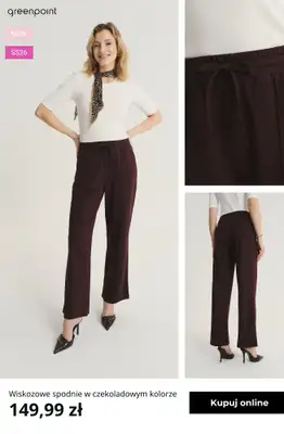 Greenpoint - gazetka promocyjna Bestsellery nowej kolekcji od poniedziałku 23.02  - strona 10