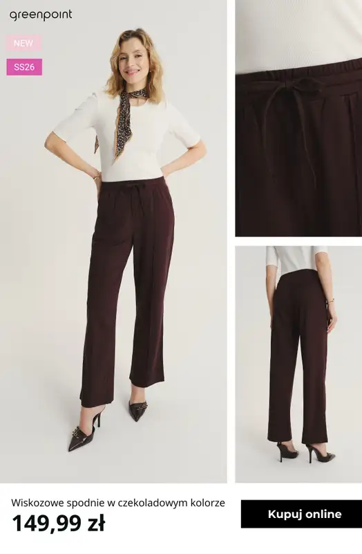 Greenpoint - gazetka promocyjna Bestsellery nowej kolekcji od poniedziałku 23.02  - strona 10