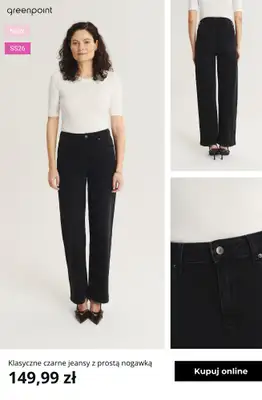 Greenpoint - gazetka promocyjna Bestsellery nowej kolekcji od poniedziałku 23.02  - strona 3