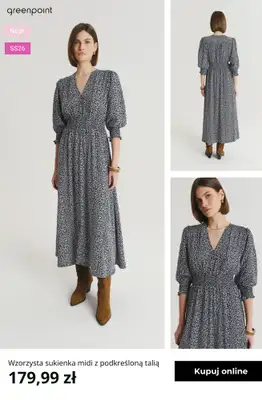 Greenpoint - gazetka promocyjna Bestsellery nowej kolekcji od poniedziałku 23.02  - strona 6