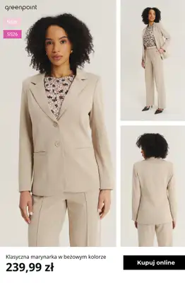 Greenpoint - gazetka promocyjna Bestsellery nowej kolekcji od poniedziałku 23.02  - strona 5