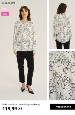Greenpoint - gazetka promocyjna Bestsellery nowej kolekcji od poniedziałku 23.02  - strona 4