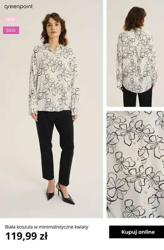 Greenpoint - gazetka promocyjna Bestsellery nowej kolekcji od poniedziałku 23.02  - strona 4