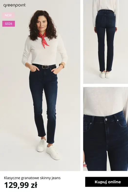 Greenpoint - gazetka promocyjna Bestsellery nowej kolekcji od poniedziałku 23.02  - strona 8