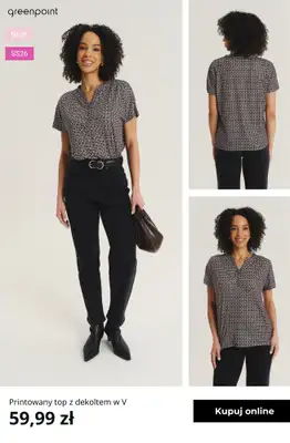 Greenpoint - gazetka promocyjna Bestsellery nowej kolekcji od poniedziałku 23.02  - strona 2