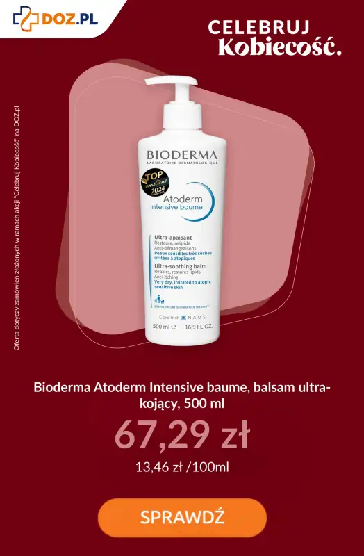 DOZ.PL - gazetka promocyjna Inspiracje na DZIEŃ KOBIET! od poniedziałku 23.02 do niedzieli 08.03 - strona 7