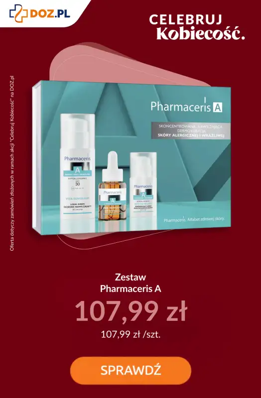 DOZ.PL - gazetka promocyjna Inspiracje na DZIEŃ KOBIET! od poniedziałku 23.02 do niedzieli 08.03 - strona 6