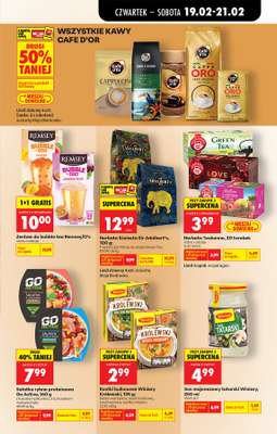 Biedronka - gazetka promocyjna Od czwartku od czwartku 19.02 do środy 25.02 - strona 65