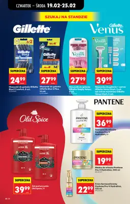 Biedronka - gazetka promocyjna Od czwartku od czwartku 19.02 do środy 25.02 - strona 74