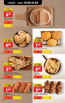 Biedronka - gazetka promocyjna Od czwartku od czwartku 19.02 do środy 25.02 - strona 48