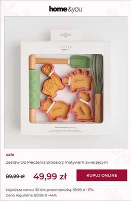 home&you - gazetka promocyjna SALE: kuchnia i jadalnia od poniedziałku 23.02 do niedzieli 01.03 - strona 5